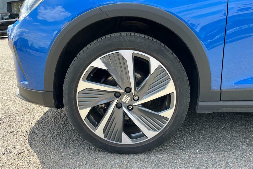 Seat Arona Tsi Xperience Lux U4002 Ulez Blue #13