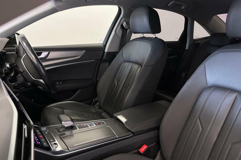 Audi A6 Black #31
