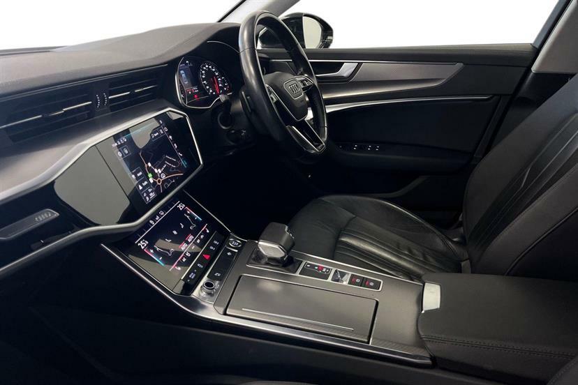 Audi A6 40 Tdi Sport S Tronic Grey #2