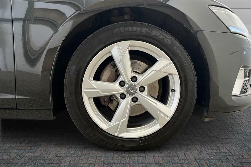 Audi A6 40 Tdi Sport S Tronic Grey #5