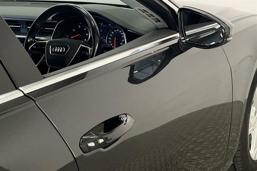 Audi A6 Black #28