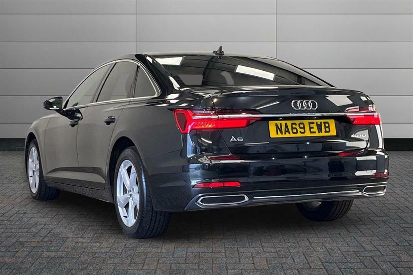Audi A6 40 Tdi Sport S Tronic Grey #3