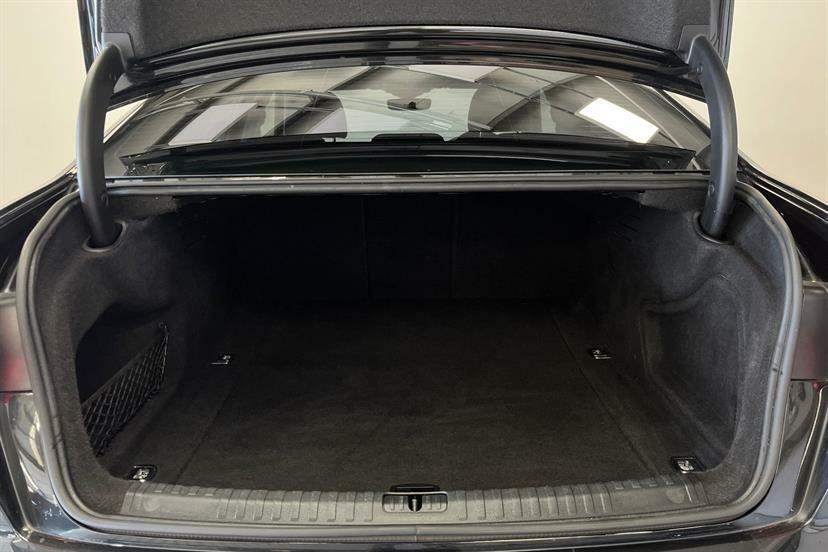 Audi A6 Black #12