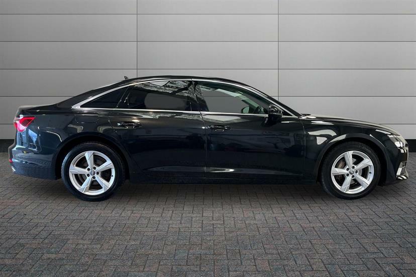 Audi A6 40 Tdi Sport S Tronic Grey #4