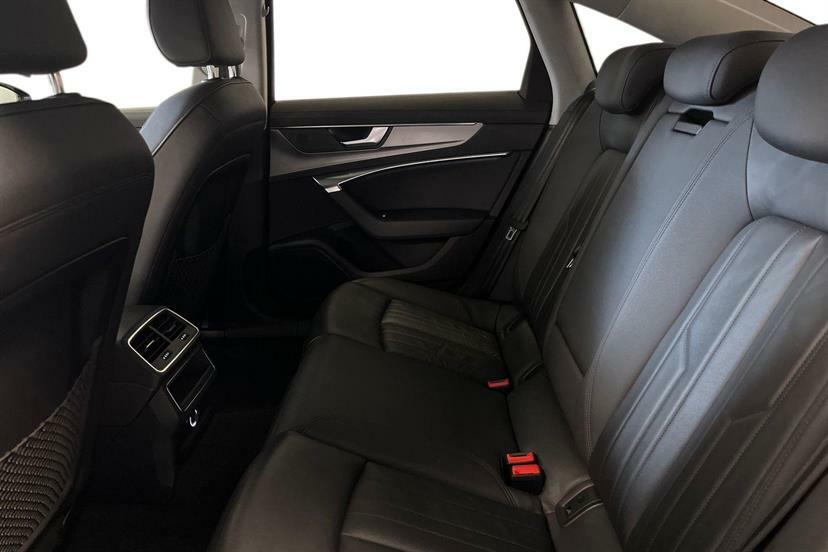Audi A6 Black #8