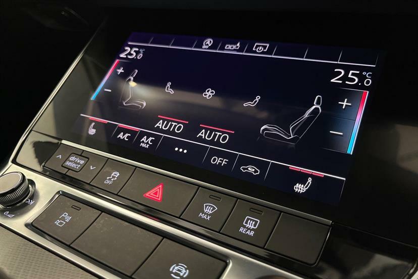 Audi A6 Black #17