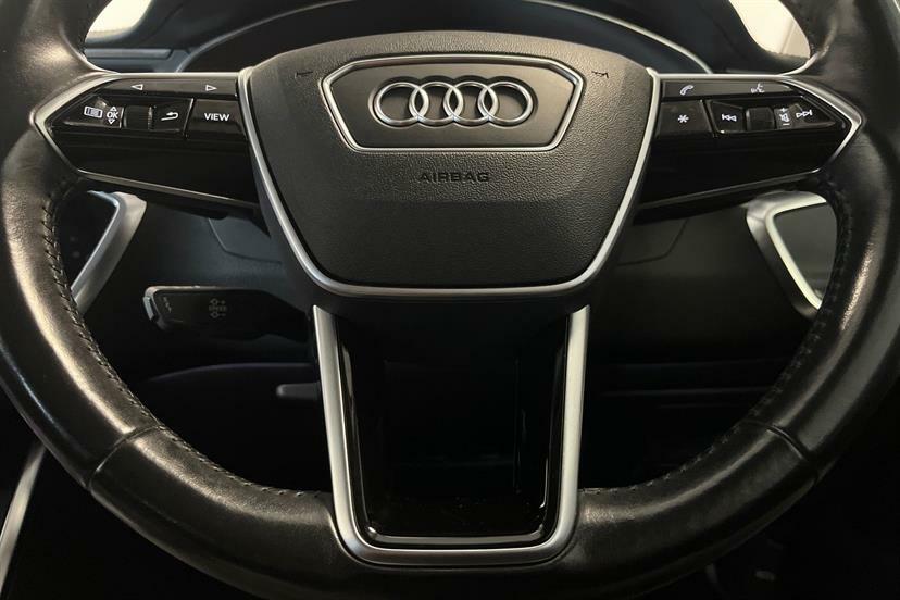 Audi A6 Black #23