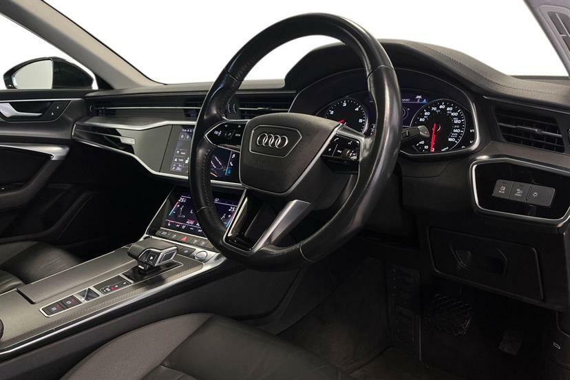Audi A6 40 Tdi Sport S Tronic Grey #6