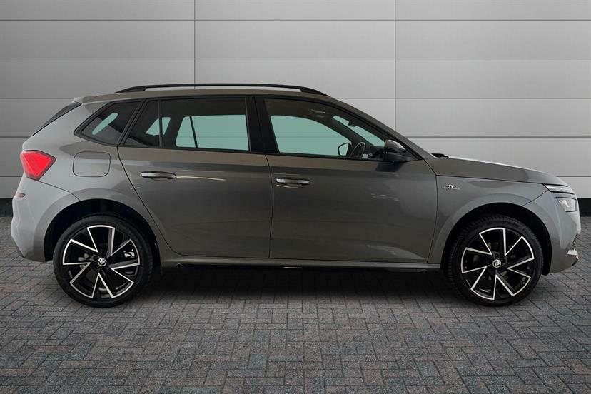 Skoda Kamiq 1.0 Tsi 110 Monte Carlo Dsg Grey #4