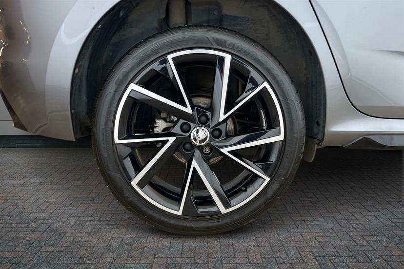 Skoda Kamiq 1.0 Tsi 110 Monte Carlo Dsg Grey #5