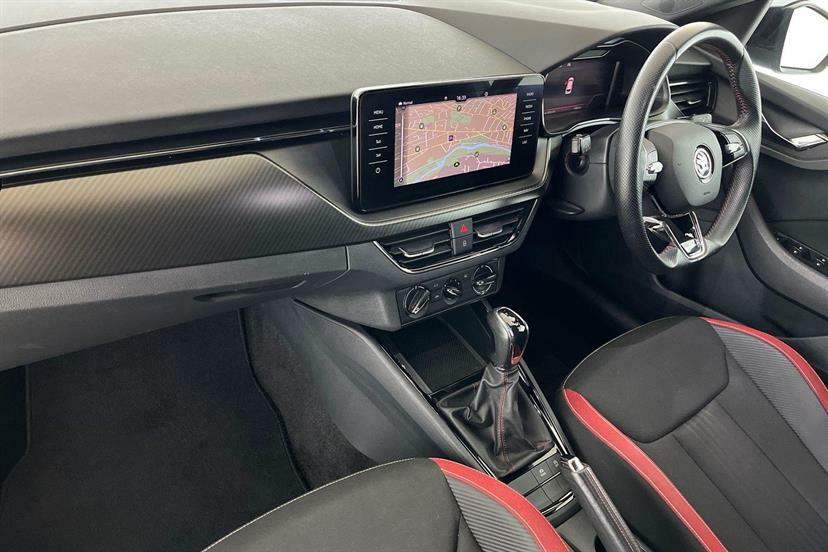 Skoda Kamiq 1.0 Tsi 110 Monte Carlo Dsg Grey #2