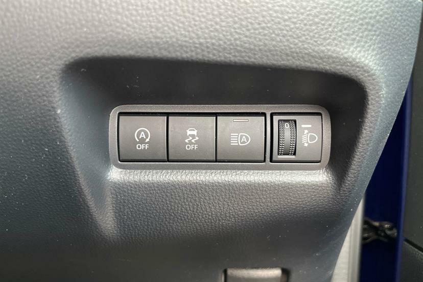 Toyota Aygo X 1.0 Vvt-i Edge Green #33