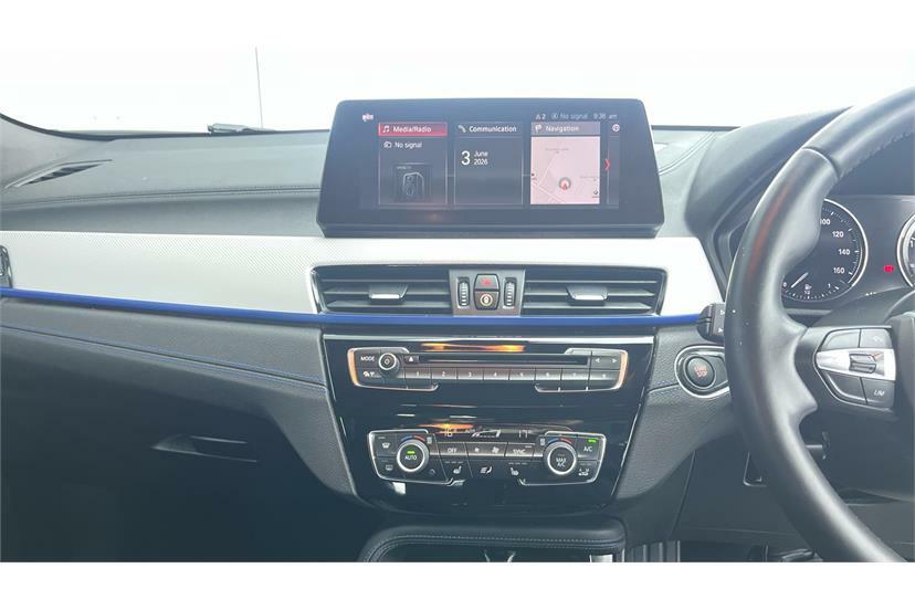 BMW X2 Suv White #29