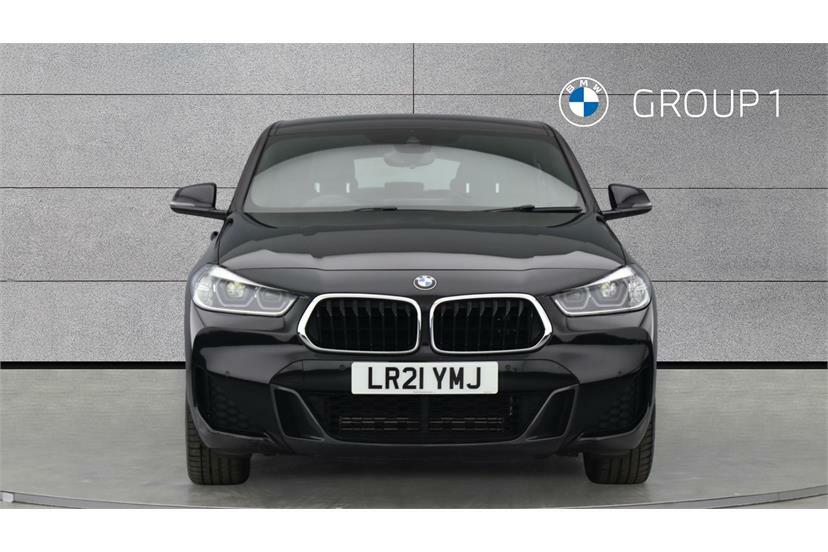 BMW X2 Suv White #16