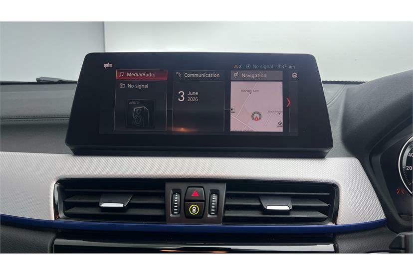 BMW X2 Suv White #8
