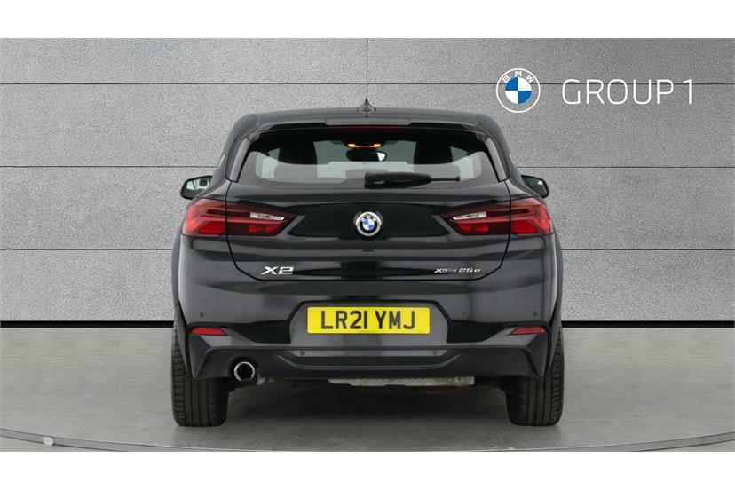 BMW X2 Suv White #15
