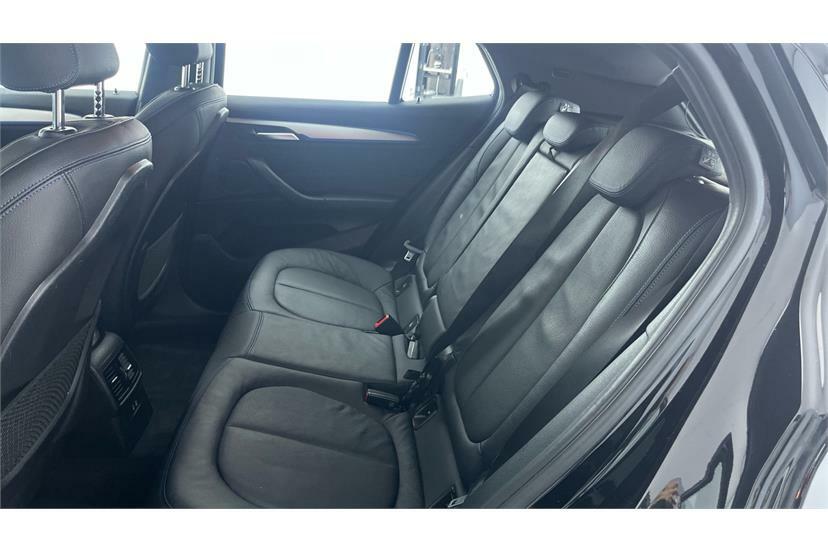 BMW X2 Suv White #12
