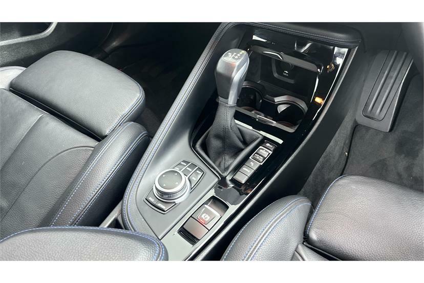 BMW X2 Suv White #10