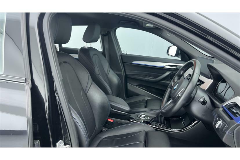 BMW X2 Suv White #11