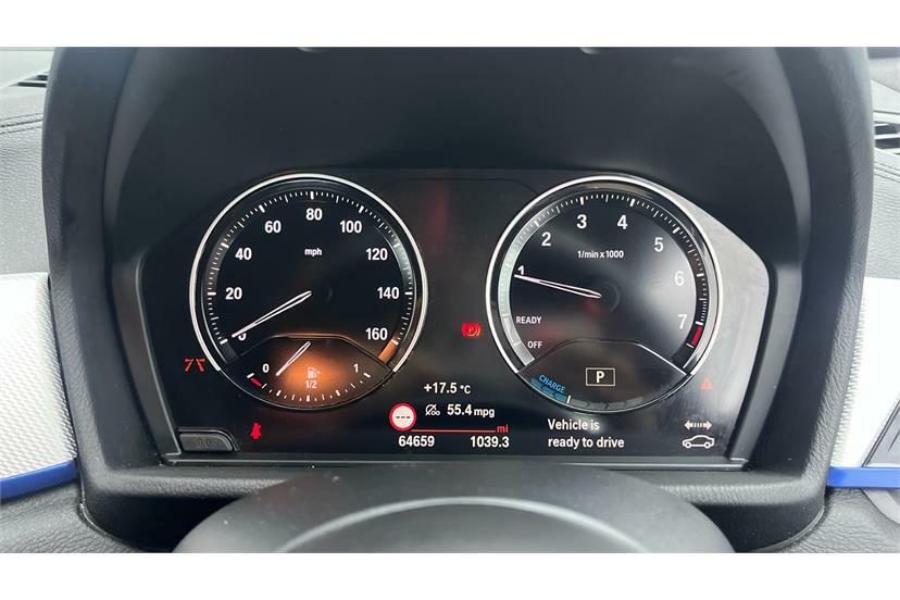 BMW X2 Suv White #9