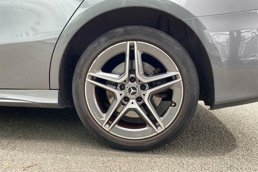 Mercedes-Benz A Class A250e Amg Line Premium Plus Grey #4