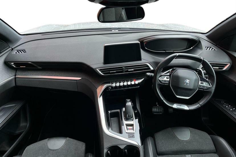 Peugeot 5008 1.5 Bluehdi Gt Line Premium Eat8 White #5