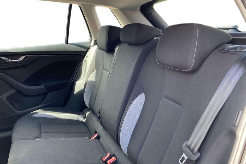 Skoda Kamiq 1.0 Tsi Se Edition Dsg Grey #16