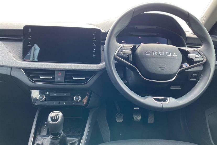 Skoda Kamiq 1.0 Tsi Se Edition Dsg Grey #13