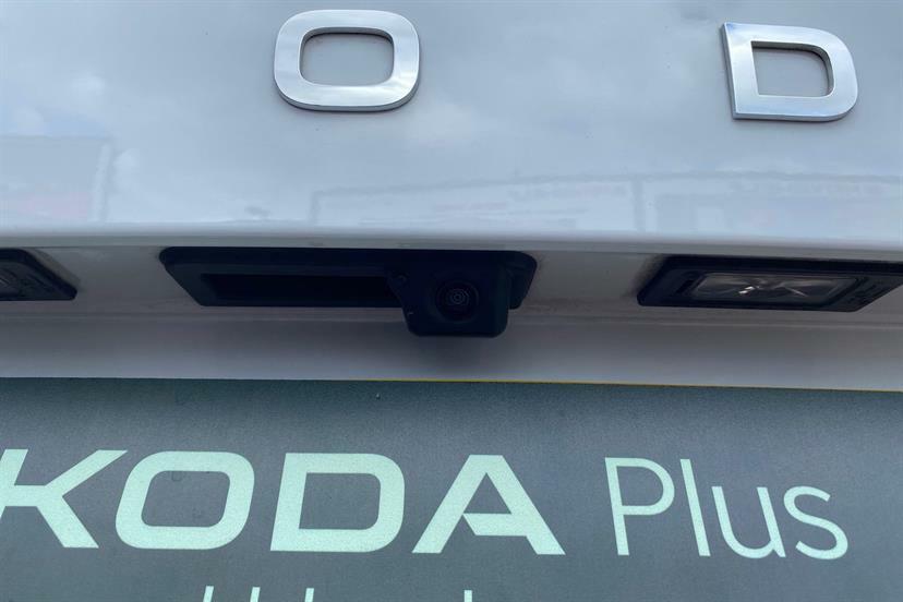 Skoda Kamiq 1.0 Tsi Se Edition Dsg Grey #21