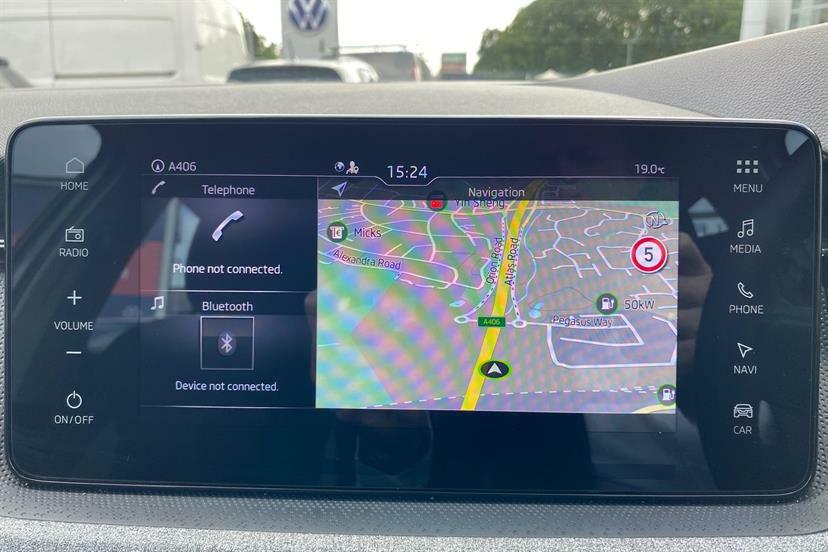Skoda Kamiq 1.0 Tsi Se Edition Dsg Grey #22