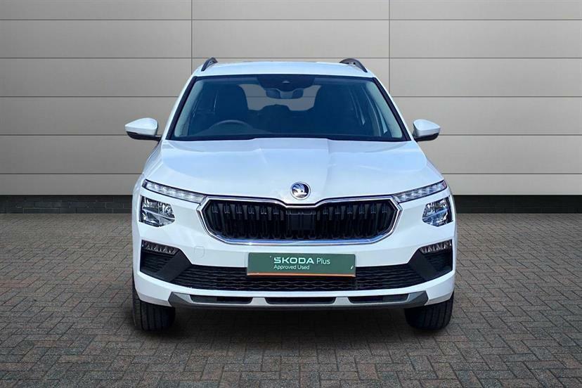 Skoda Kamiq 1.0 Tsi Se Edition Dsg Grey #7