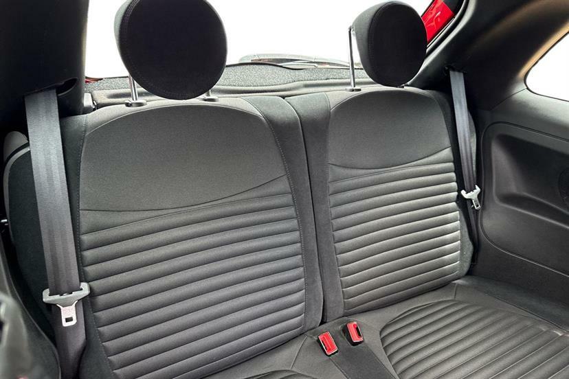 Abarth 595 #9