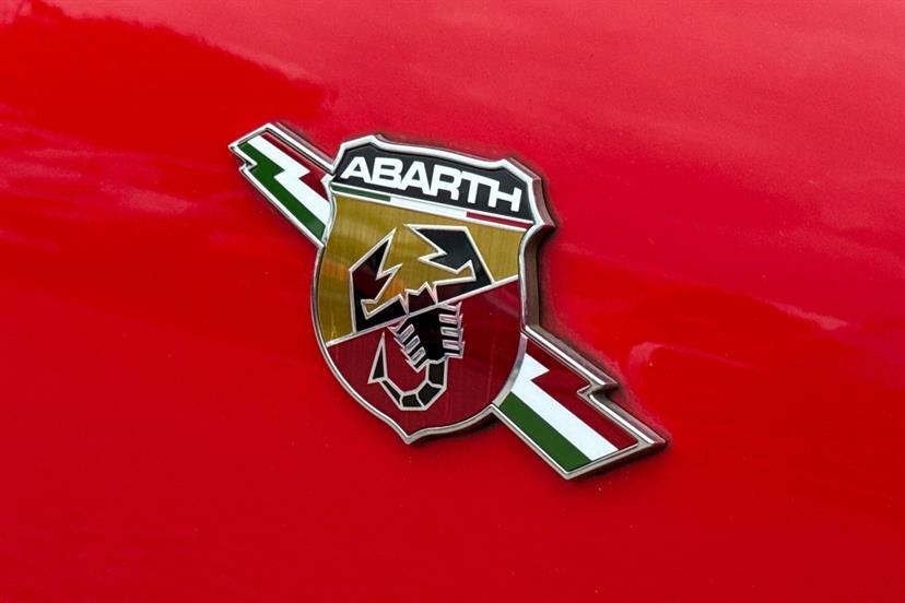 Abarth 595 #36