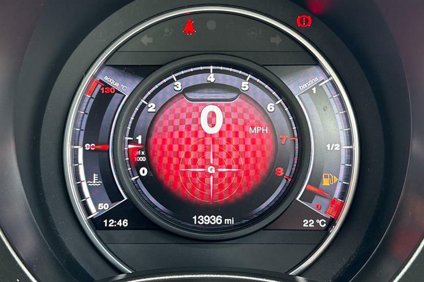 Abarth 595 #19