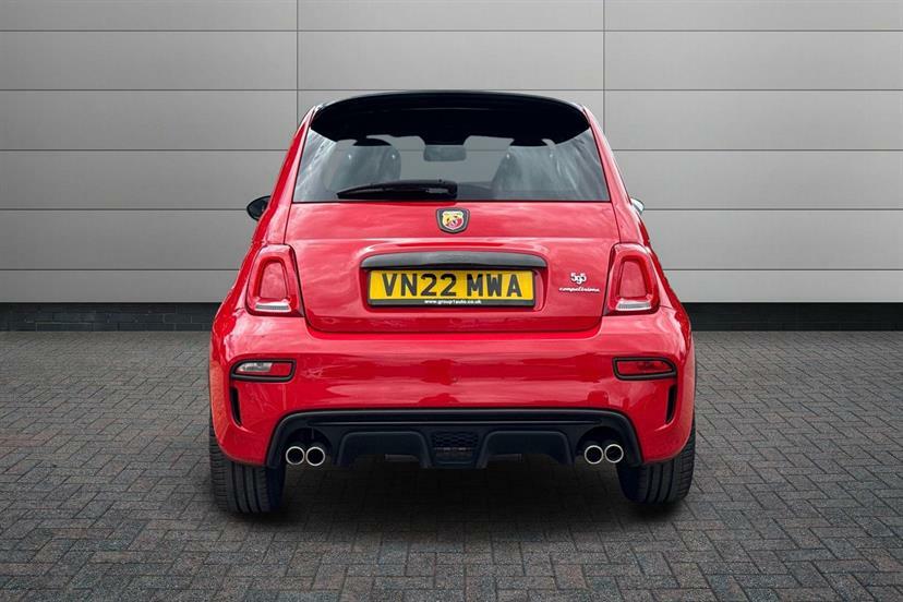 Abarth 595 #10