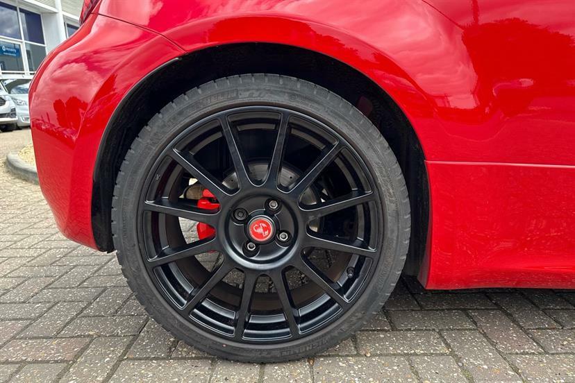Abarth 595 #26