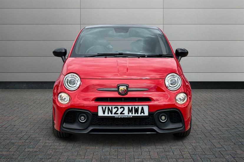 Abarth 595 #7