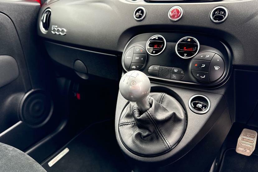 Abarth 595 #8