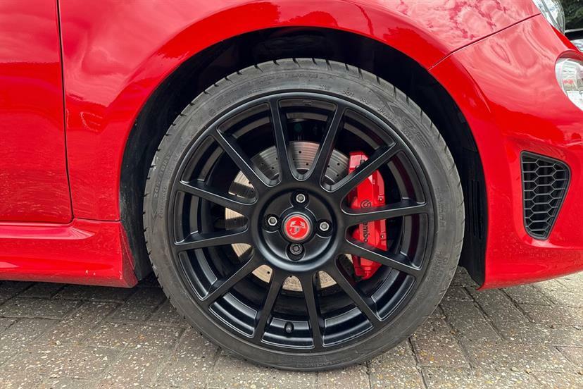 Abarth 595 #25