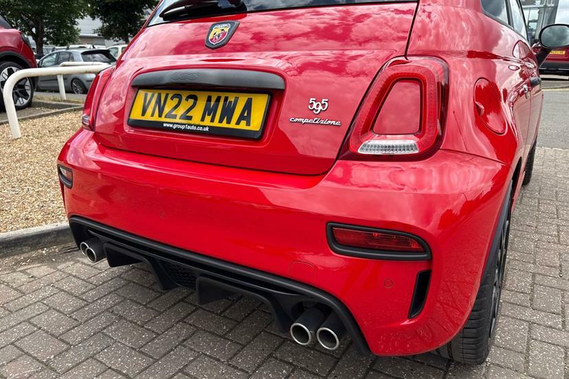 Abarth 595 #33