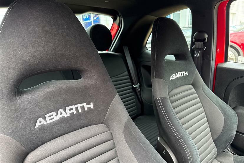 Abarth 595 #35