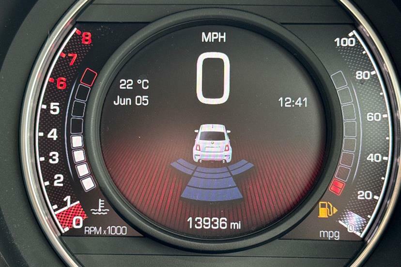 Abarth 595 #15