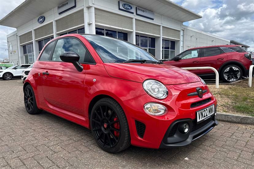 Abarth 595 #29
