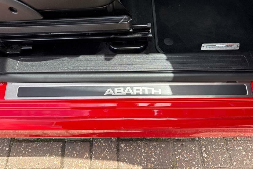 Abarth 595 #23
