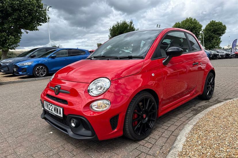 Abarth 595 #28
