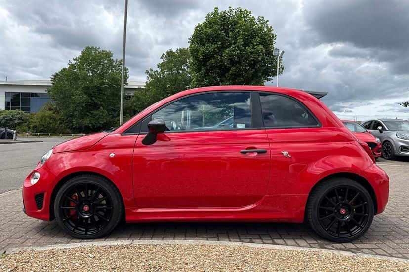 Abarth 595 #32