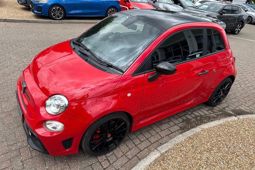 Abarth 595 #34