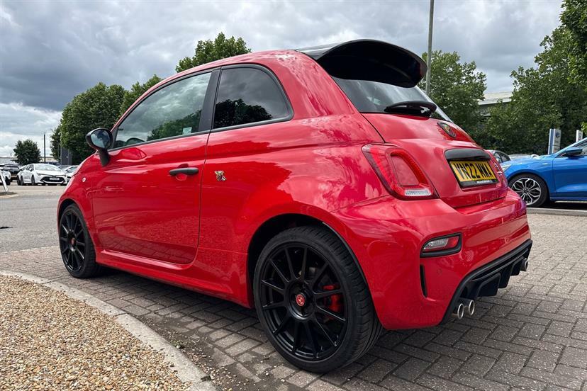 Abarth 595 #31