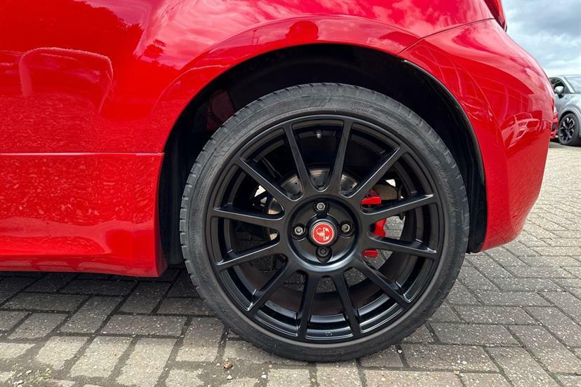 Abarth 595 #27