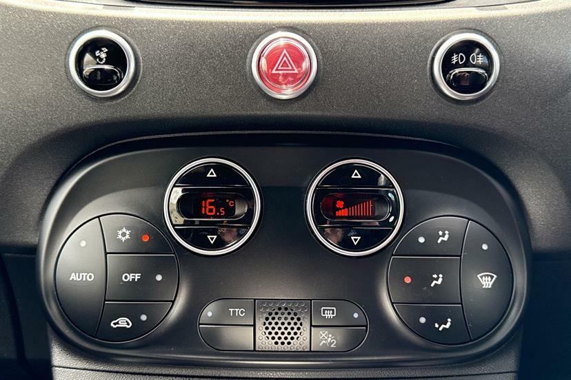 Abarth 595 #18